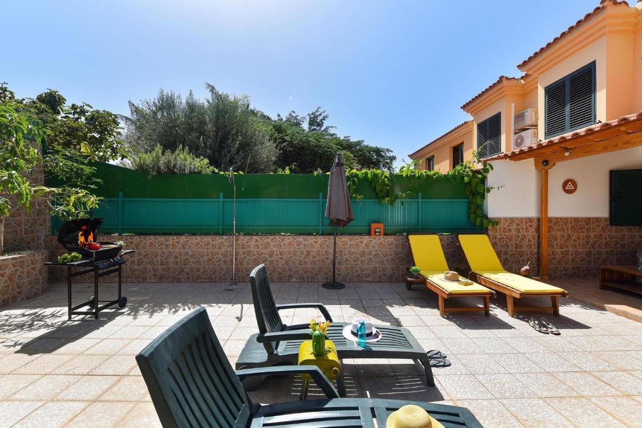 Bungalow Sonnenland Los Tinos II By Villagrancanaria Maspalomas  Exterior foto
