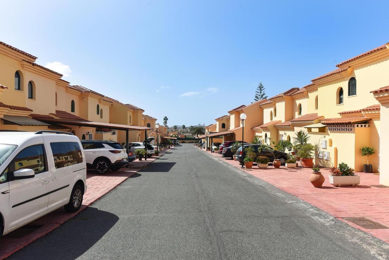 Bungalow Sonnenland Los Tinos II By Villagrancanaria Maspalomas  Exterior foto