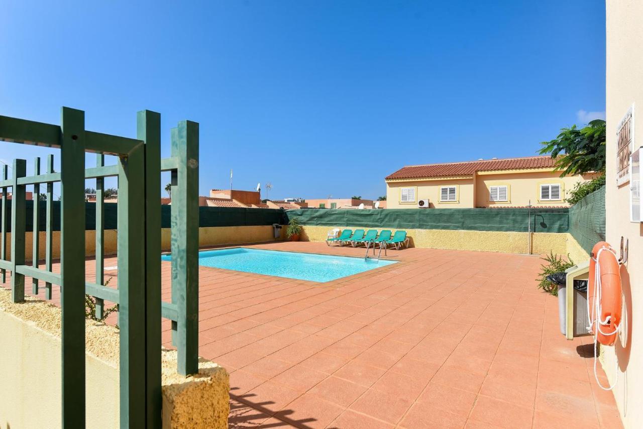 Bungalow Sonnenland Los Tinos II By Villagrancanaria Maspalomas  Exterior foto
